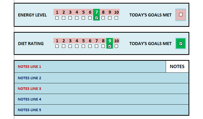 excel spreadsheet workout calendar exercise tracker tool for exercise tracker spreadsheet